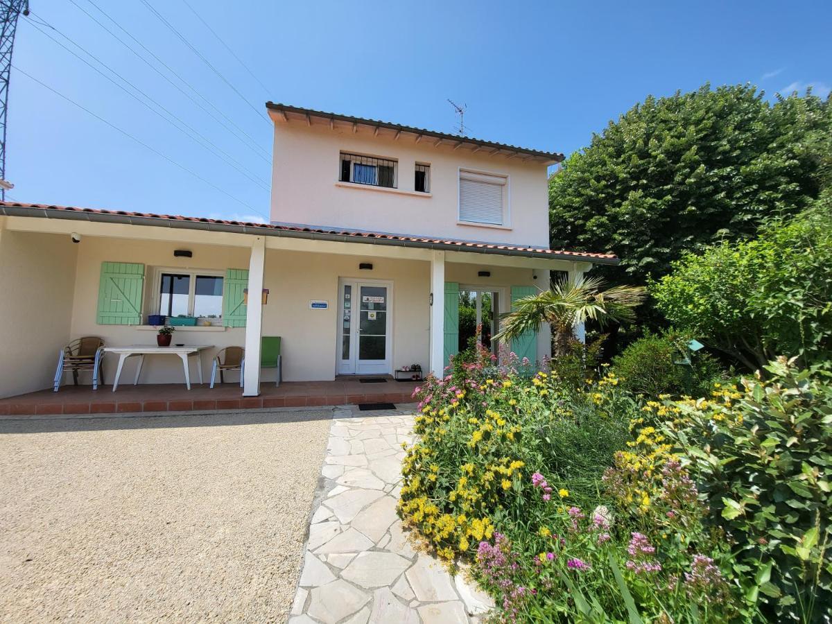 Maison Venitia Aussonne Exteriör bild