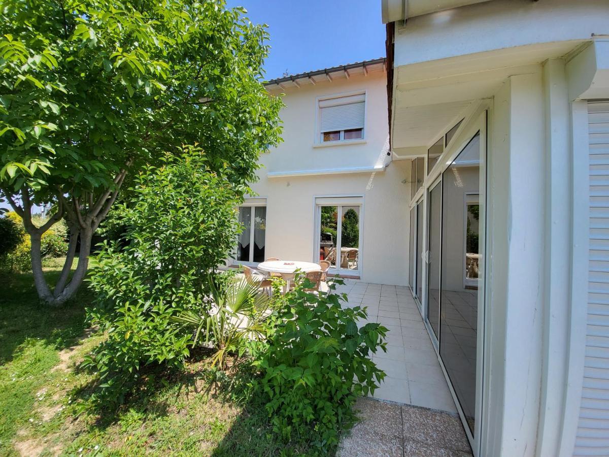 Maison Venitia Aussonne Exteriör bild